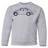 Youth Heavy Blend™ Crewneck Sweatshirt Thumbnail