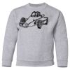 Youth Heavy Blend™ Crewneck Sweatshirt Thumbnail