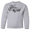 Youth Heavy Blend™ Crewneck Sweatshirt Thumbnail
