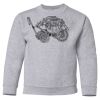 Youth Heavy Blend™ Crewneck Sweatshirt Thumbnail
