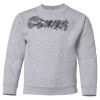 Youth Heavy Blend™ Crewneck Sweatshirt Thumbnail