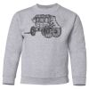 Youth Heavy Blend™ Crewneck Sweatshirt Thumbnail