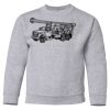 Youth Heavy Blend™ Crewneck Sweatshirt Thumbnail