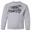 Youth Heavy Blend™ Crewneck Sweatshirt Thumbnail