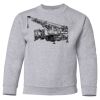 Youth Heavy Blend™ Crewneck Sweatshirt Thumbnail