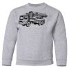 Youth Heavy Blend™ Crewneck Sweatshirt Thumbnail