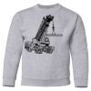 Youth Heavy Blend™ Crewneck Sweatshirt Thumbnail