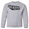 Youth Heavy Blend™ Crewneck Sweatshirt Thumbnail