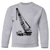 Youth Heavy Blend™ Crewneck Sweatshirt Thumbnail