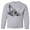Youth Heavy Blend™ Crewneck Sweatshirt Thumbnail