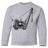 Youth Heavy Blend™ Crewneck Sweatshirt Thumbnail