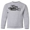 Youth Heavy Blend™ Crewneck Sweatshirt Thumbnail
