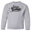 Youth Heavy Blend™ Crewneck Sweatshirt Thumbnail