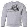 Youth Heavy Blend™ Crewneck Sweatshirt Thumbnail