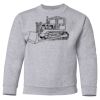 Youth Heavy Blend™ Crewneck Sweatshirt Thumbnail