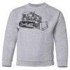 Youth Heavy Blend™ Crewneck Sweatshirt Thumbnail