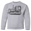 Youth Heavy Blend™ Crewneck Sweatshirt Thumbnail
