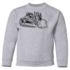 Youth Heavy Blend™ Crewneck Sweatshirt Thumbnail