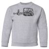 Youth Heavy Blend™ Crewneck Sweatshirt Thumbnail