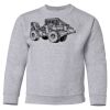 Youth Heavy Blend™ Crewneck Sweatshirt Thumbnail