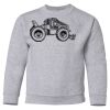 Youth Heavy Blend™ Crewneck Sweatshirt Thumbnail