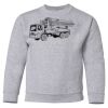 Youth Heavy Blend™ Crewneck Sweatshirt Thumbnail