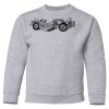 Youth Heavy Blend™ Crewneck Sweatshirt Thumbnail