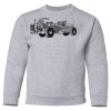 Youth Heavy Blend™ Crewneck Sweatshirt Thumbnail