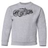 Youth Heavy Blend™ Crewneck Sweatshirt Thumbnail