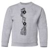 Youth Heavy Blend™ Crewneck Sweatshirt Thumbnail