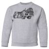 Youth Heavy Blend™ Crewneck Sweatshirt Thumbnail