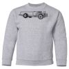 Youth Heavy Blend™ Crewneck Sweatshirt Thumbnail