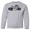 Youth Heavy Blend™ Crewneck Sweatshirt Thumbnail