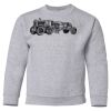 Youth Heavy Blend™ Crewneck Sweatshirt Thumbnail