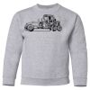 Youth Heavy Blend™ Crewneck Sweatshirt Thumbnail