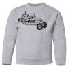 Youth Heavy Blend™ Crewneck Sweatshirt Thumbnail