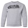 Youth Heavy Blend™ Crewneck Sweatshirt Thumbnail
