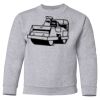 Youth Heavy Blend™ Crewneck Sweatshirt Thumbnail