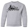Youth Heavy Blend™ Crewneck Sweatshirt Thumbnail