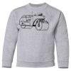 Youth Heavy Blend™ Crewneck Sweatshirt Thumbnail