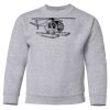 Youth Heavy Blend™ Crewneck Sweatshirt Thumbnail