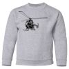 Youth Heavy Blend™ Crewneck Sweatshirt Thumbnail