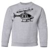 Youth Heavy Blend™ Crewneck Sweatshirt Thumbnail