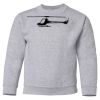 Youth Heavy Blend™ Crewneck Sweatshirt Thumbnail