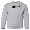 Youth Heavy Blend™ Crewneck Sweatshirt Thumbnail