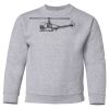Youth Heavy Blend™ Crewneck Sweatshirt Thumbnail