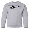 Youth Heavy Blend™ Crewneck Sweatshirt Thumbnail