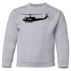 Youth Heavy Blend™ Crewneck Sweatshirt Thumbnail