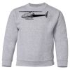 Youth Heavy Blend™ Crewneck Sweatshirt Thumbnail
