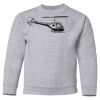 Youth Heavy Blend™ Crewneck Sweatshirt Thumbnail